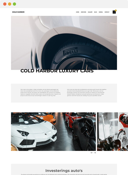 Cold Harbor