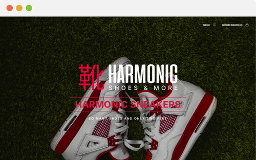 Thema: Harmonic