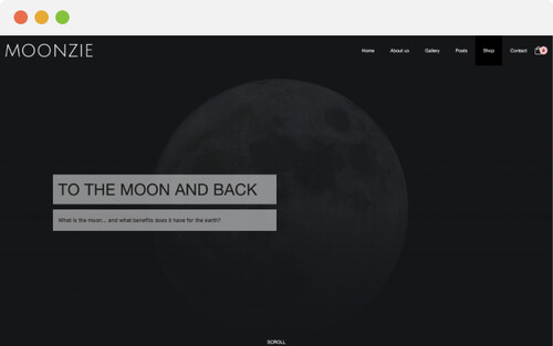 Thema: Moonzie